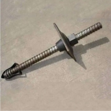High Strength Threaded Rod Self Drilling Anchor Bar
