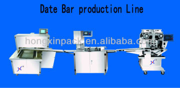 automatic data bar making machine