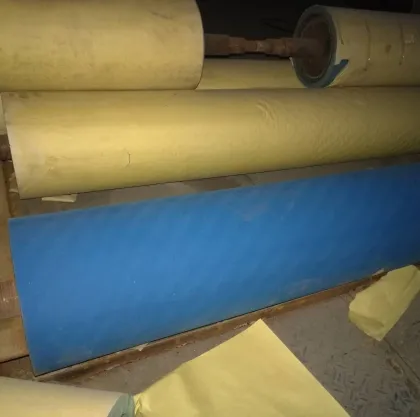 Rubber Roller of Glue Spreader