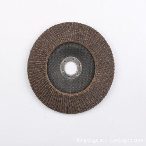 Calcined Flap Disc 4