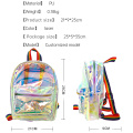 TPU Magic Kids Laser Backpack for Kids