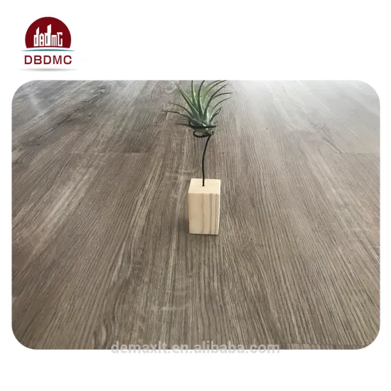 China Best-Selling Wood Design Series PVC Vinyl Flooring