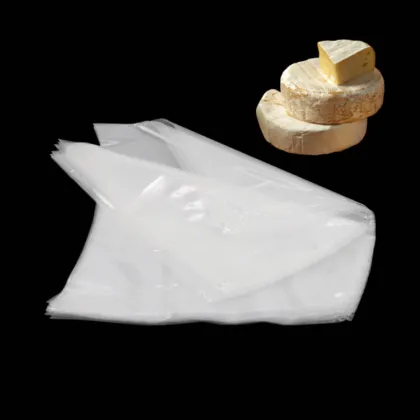 High Barrier Bag of Cheese Sticks Curds Balls