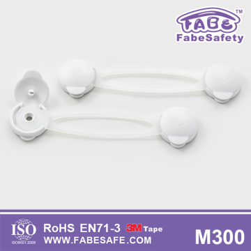 Kunci Keamanan dan Perlindungan Keamanan Bayi Multi-Use Safety Lock