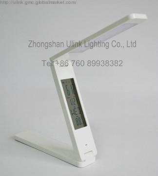 Portable & Chargeable  moder style USB LED Table Lamp YL808A