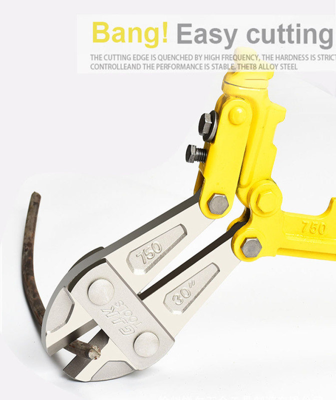 Professional Cutting Pliers Multi functional Electrician Tool T8 Alloy Steel Cable Wire Cutter Tool Bolt Cutter