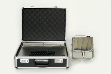 Pneumatic Marking Machine For Flanges