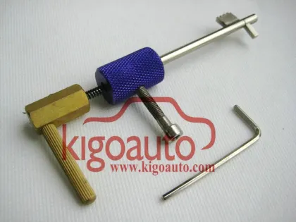 WanJia Leaves Locks Quick opener 100% Genuine locksmith tool.