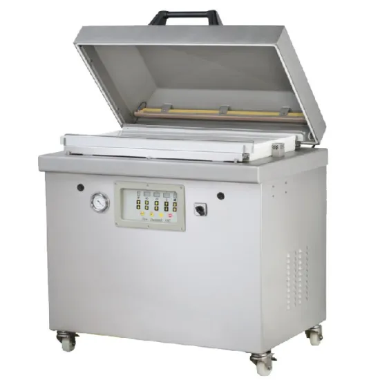 V006 Single Chamber Vacuum Packaging Machines