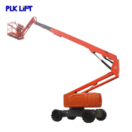 20m 200kg Diesel Power Articulated Boom Lift