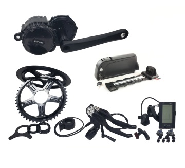 ขายร้อน Bafang Mid Drive Motor 500W