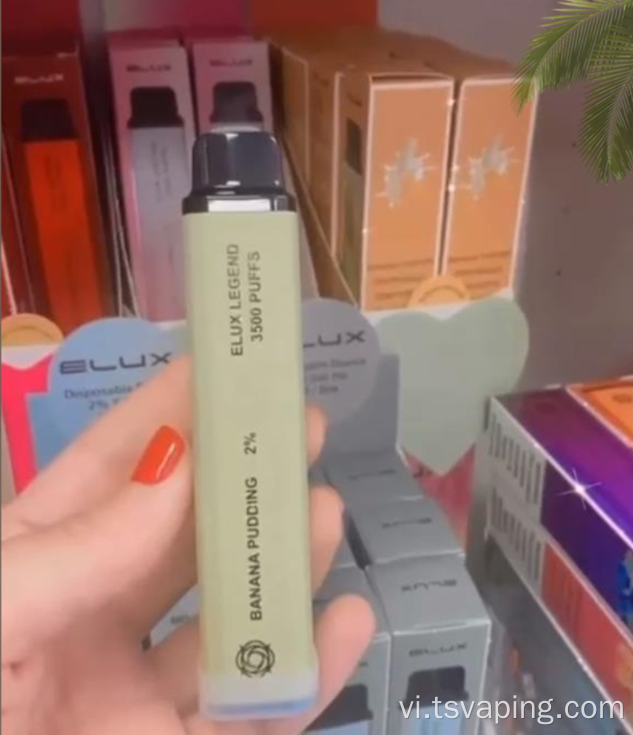 Nhà máy Vape Fresh Vape Legend Legend Vapes Bán buôn