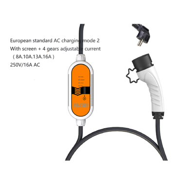 European Standard EV Fast Charger 60-200kW 150-1000V DC for Electric Hybrid Vehicles