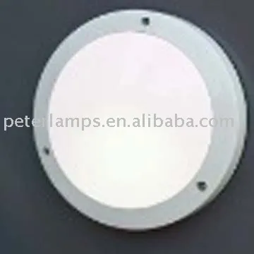CE round Outdoor indoor ceiling wall pack light IP65 LED garden wall lighting