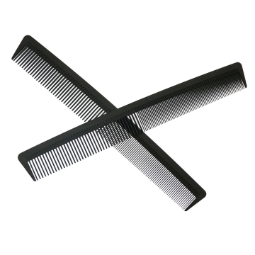 Salon hairdresser anti-static comb
