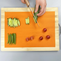Mutfak için plastik kesme tahtası