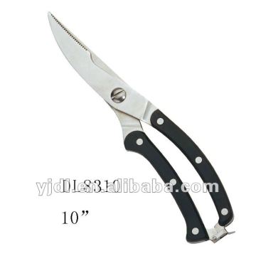10 inch Hot selling strong all kinds of kitchen scissors
