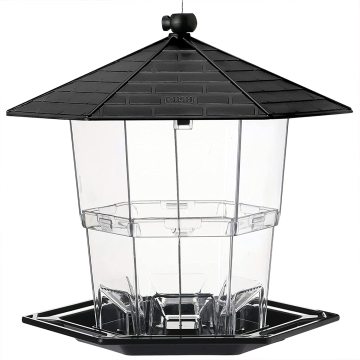 Smart, Automatic Squirrel-Proof Outdoor Window Feeder: The Ultimate Hummingbird and Bird Water Food Drinker