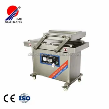 Home Use Chilled Pork Vacuum Packing Machine for Meat and Seafood