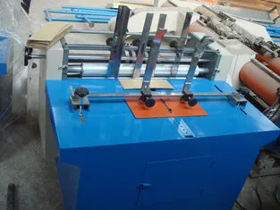 Paper High Speed Slitting Machine , Carton Clapboard Machinery
