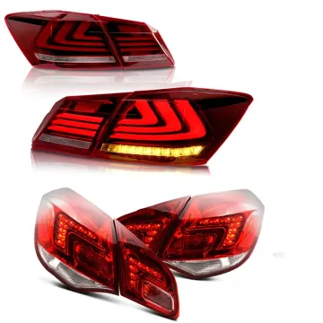 LED Halogen Tail Light Lamp for Chery Models