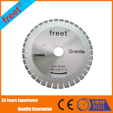 Freet Saw Blade for Granite