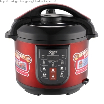 Fully Sealed Structure Electric Pressure Cooker