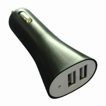 In-car Charger for HTC, BlackBerry and Smartphone