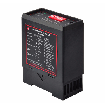 230V AC & 115V AC PD-132 Inductive Vehicle Single Loop Detector: Search Engine Title
