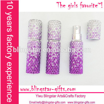 bling bling spray perfume bottle