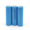 3.7v 4000mah 5000mah li-ion معاد شحنها 21700 خلية البطارية