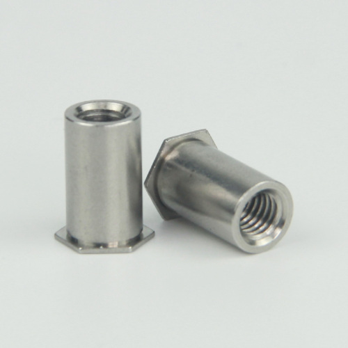 China Stainless Steel Blind Hole Studs BSOS 3.5 M3 Manufactory