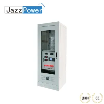 Distribution network DC power system