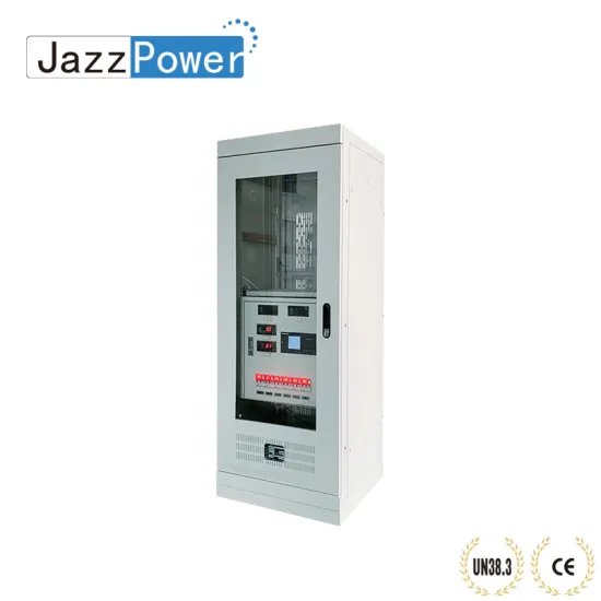 Distribution network DC power system