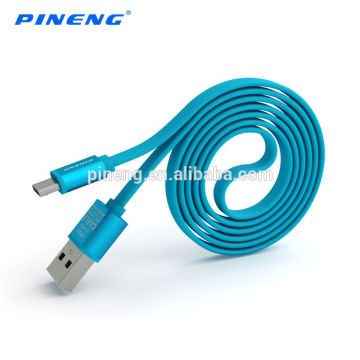Hot PINENG PN-303 Data & Charging Cable 1M for Samsung