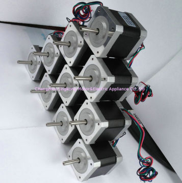 Nema 17 Stepper Motor Kit 3 Axis 4000g.cm 12v - 36v 4 Wire
