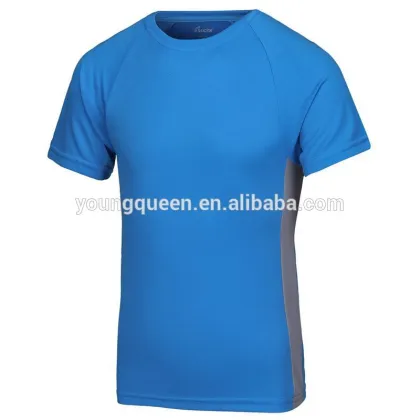SGT05 The new outdoor sports quick-drying round neck t-shirt custom wholesale fast drying