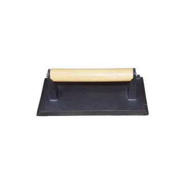 Eco-friendly Cast Iron Bacon Press