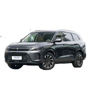 AITO M7 2024: The Latest Six-Seater, All-Wheel Drive, Intelligent Driving Electric Vehicle from AITO
