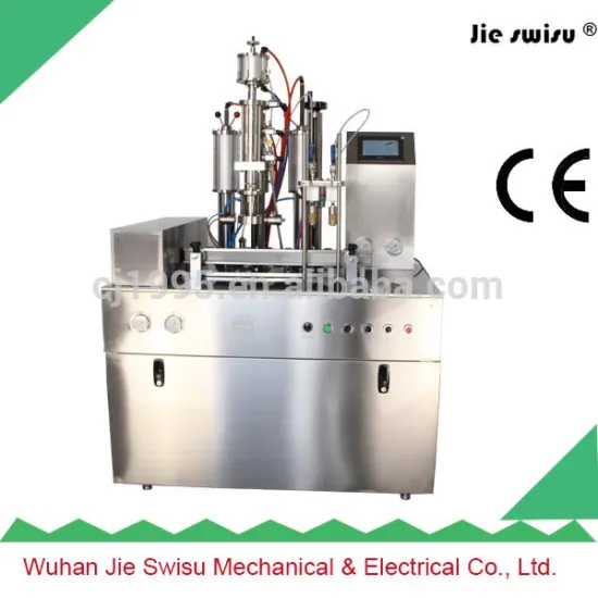 Best Quality Oxygen Cylinder Cooking gas Filling Machine