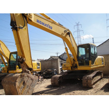 USED EXCAVATOR 22T SECOND HAND KOMATSU PC220