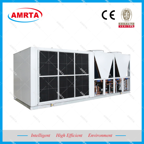 Low Temperature Rooftop Air Conditioner with Economizer