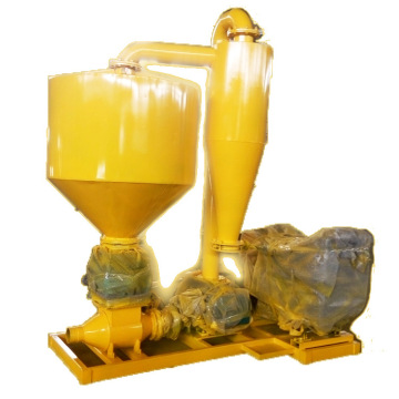 50T/H Portable Vacuum Grain Pneumatic Conveying System for Resin