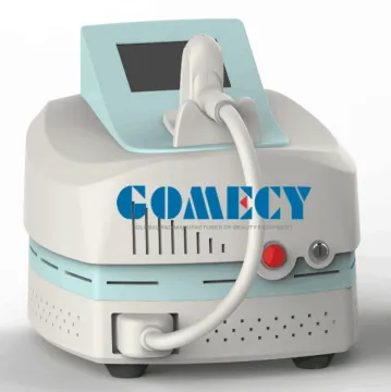 Portable 808/810nm Diode Laser Hair Removal Machine