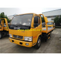 Dongfeng 3MT Car Carrier Tow Trucks