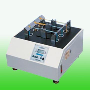 Heel and Shoelace Abrasion Test Equipment (HZ-3605)