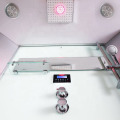 3 Person Sauna Dimensions Hot Sale Infared Sauna Steam Bath Tempered Glass