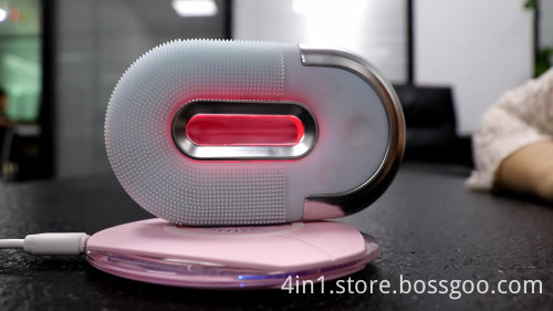 Brush Silicone Facial Cleansing Brush
