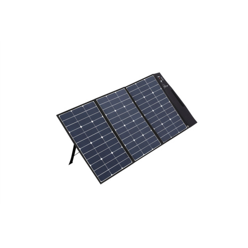 Promotion 100W Panneau solaire portable pliable pour le camping