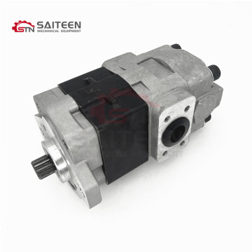 Komatsu Excavator Hydraulic Gear Pump 708-3T-04620 for PC78US-6, PC78UU-6, PC78MR-6